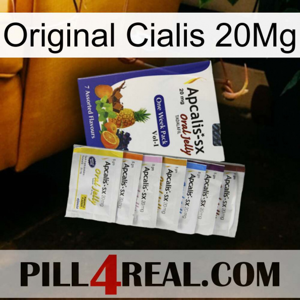 Original Cialis 20Mg 11